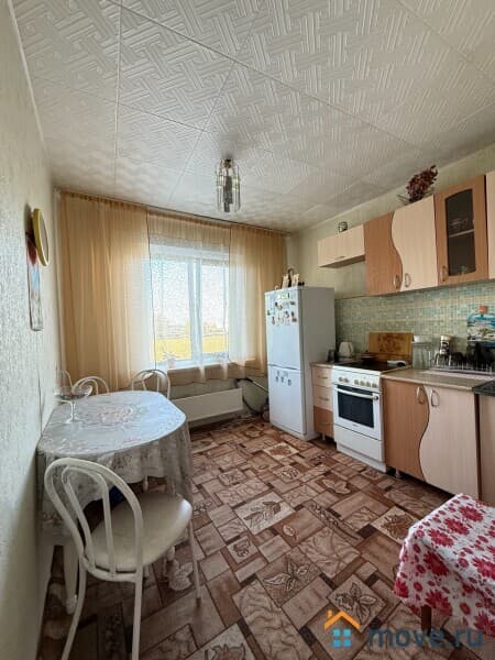2-комн. квартира, 54 м²