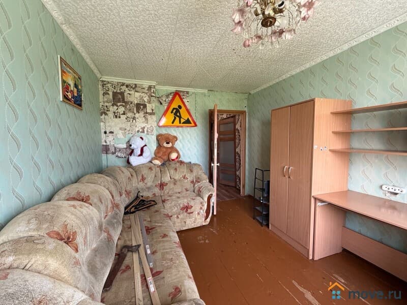 1-комн. квартира, 35 м²