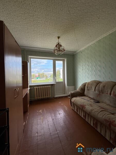 1-комн. квартира, 35 м²