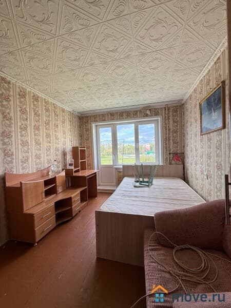 1-комн. квартира, 35 м²