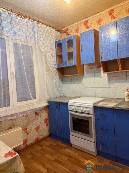 3-комн. квартира, 65 м²