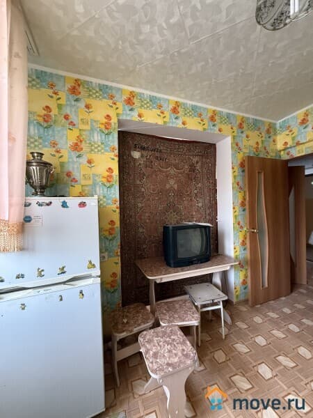 1-комн. квартира, 31 м&sup2;