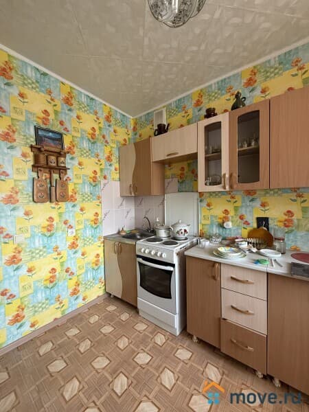 1-комн. квартира, 31 м&sup2;