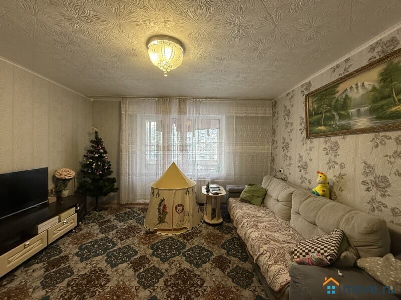 3-комн. квартира, 65 м&sup2;