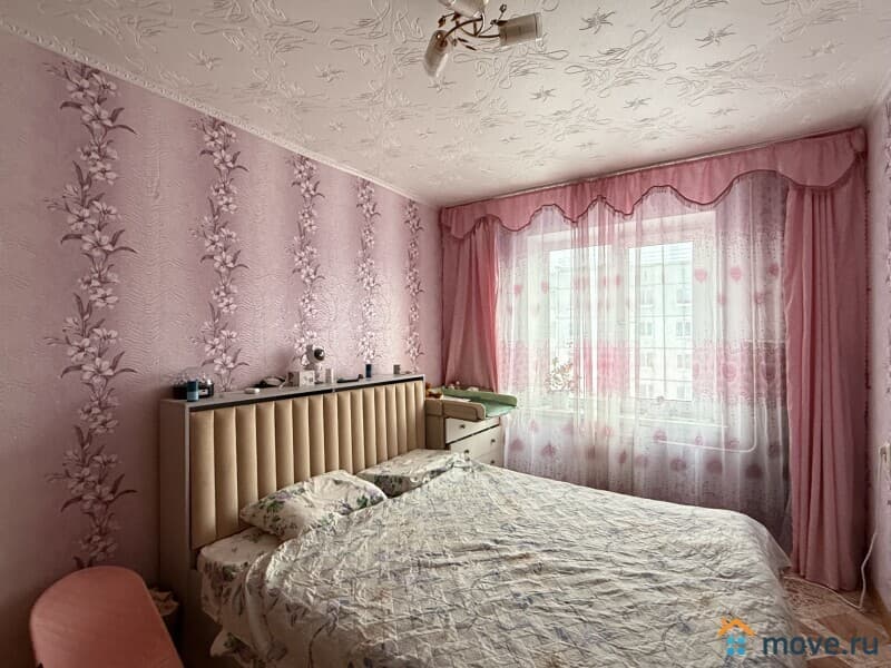 3-комн. квартира, 65 м&sup2;