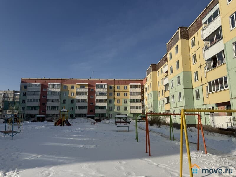 2-комн. квартира, 51 м&sup2;