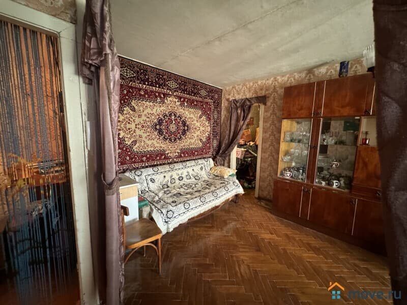 2-комн. квартира, 44 м²