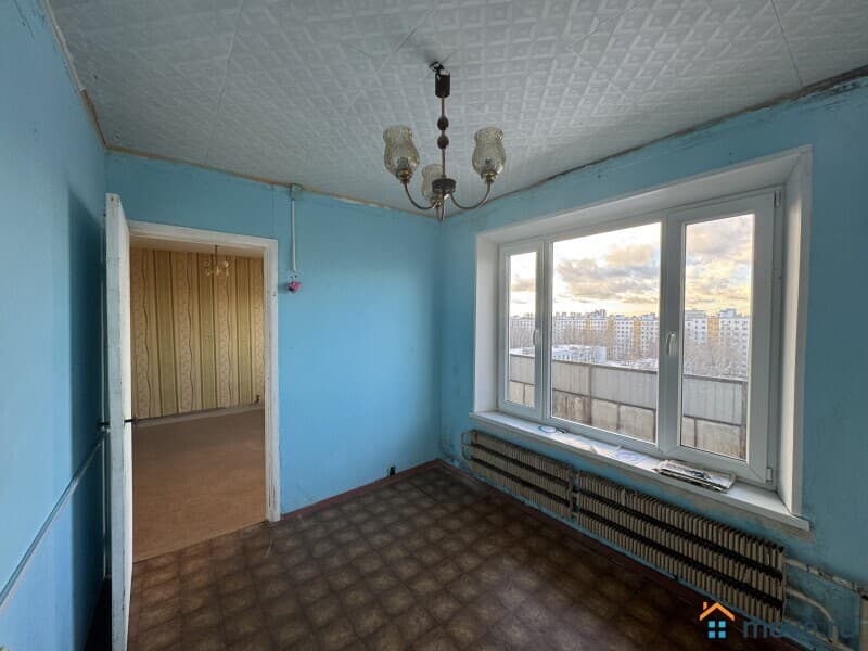 3-комн. квартира, 50 м²