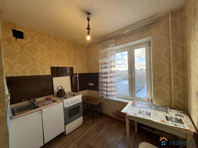 3-комн. квартира, 50 м²