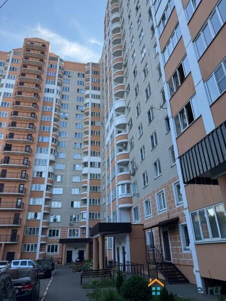 2-комн. квартира, 58 м²