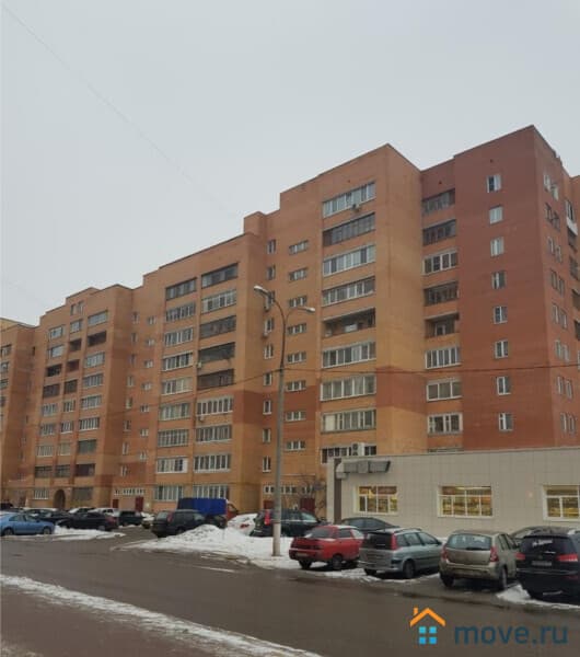 3-комн. квартира, 64 м&sup2;
