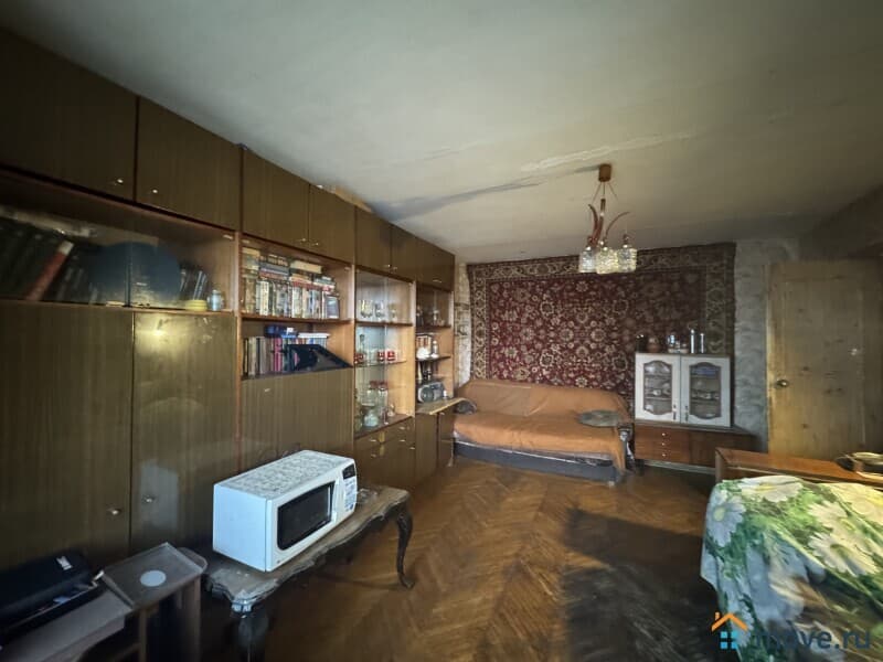 3-комн. квартира, 64 м&sup2;