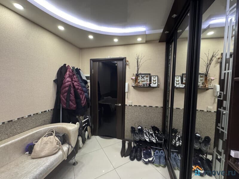 3-комн. квартира, 70 м&sup2;