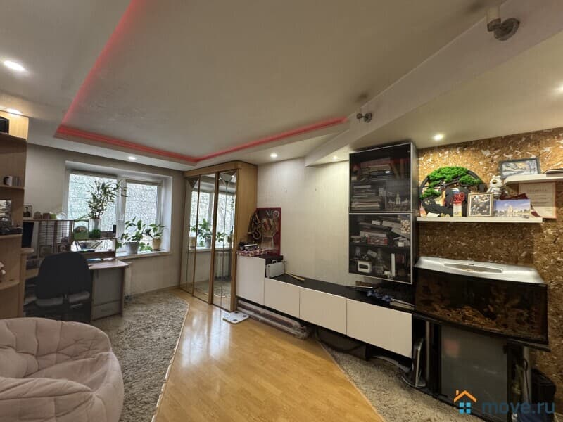 3-комн. квартира, 70 м&sup2;