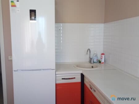 Сдам 1-комнатную квартиру, 46 м&sup2;, Красноярск, улица А.Д.Кравченко, 8