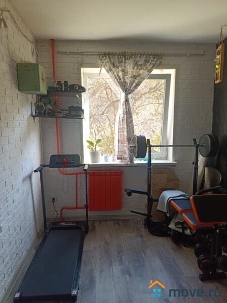 3-комн. квартира, 57 м&sup2;