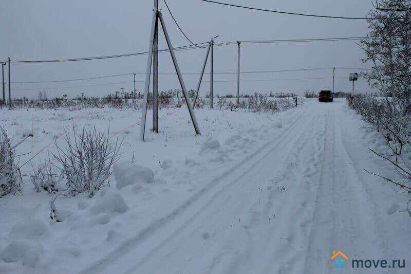 земля под ИЖС, 12 соток