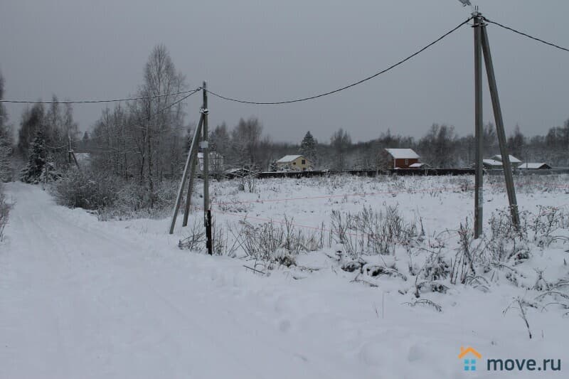 земля под ИЖС, 12 соток