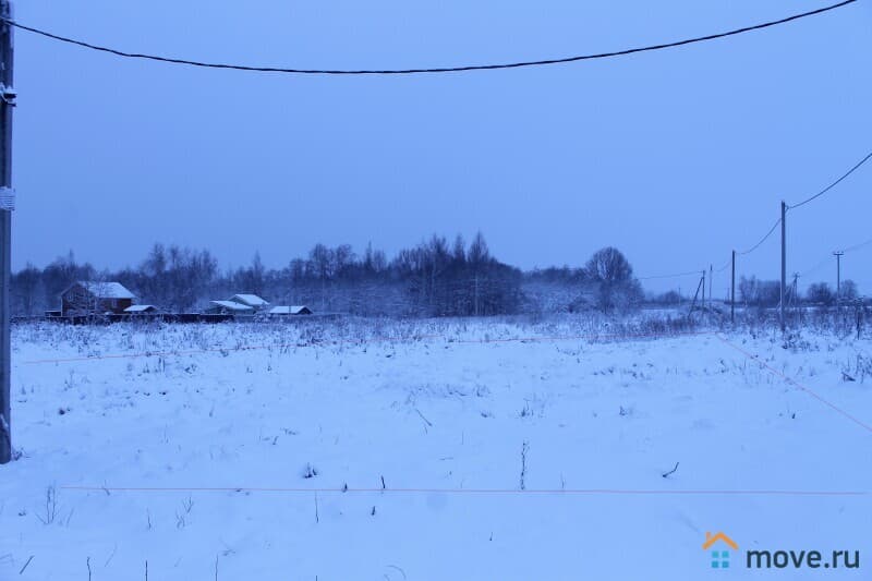 земля под ИЖС, 12 соток