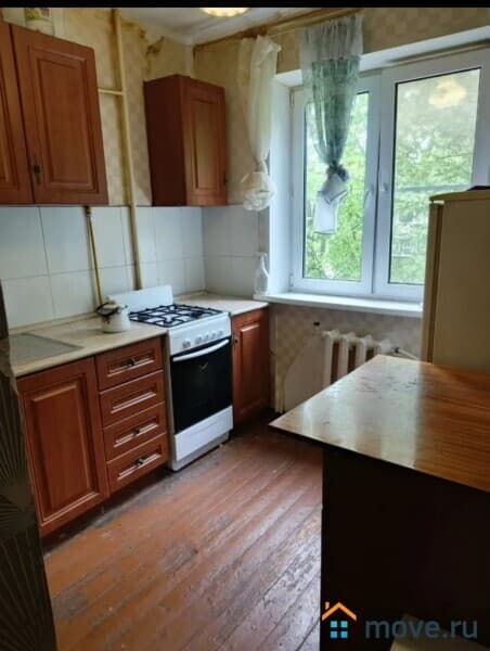 2-комн. квартира, 44 м²