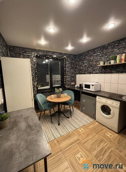 1-комн. квартира, 36 м&sup2;