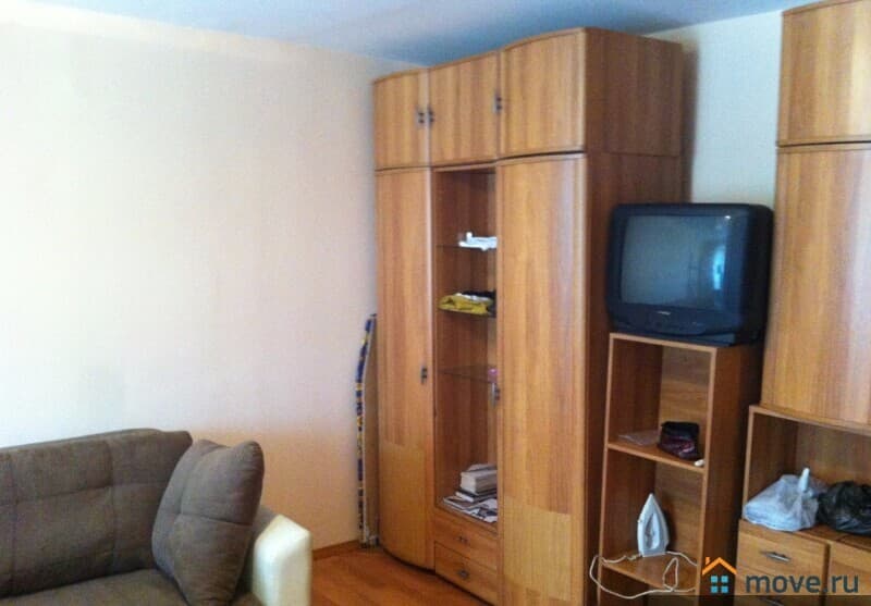 1-комн. квартира, 33 м²