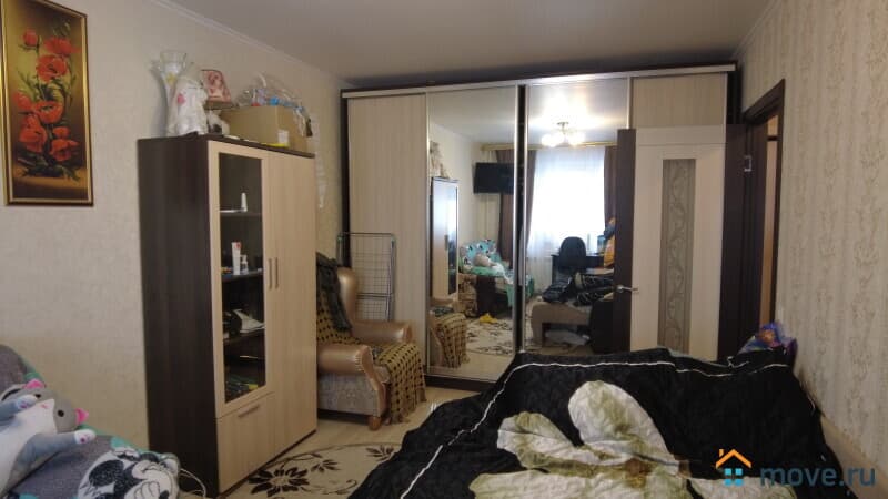 1-комн. квартира, 35 м²