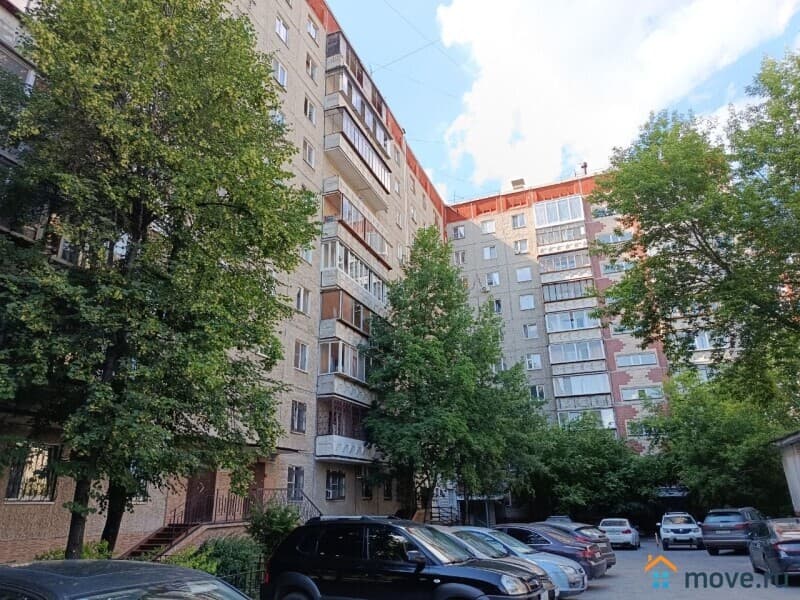 3-комн. квартира, 97 м&sup2;