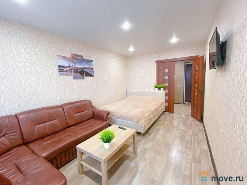 1-комн. квартира, 43 м²