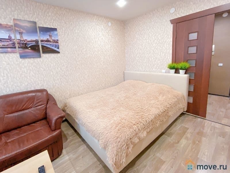 1-комн. квартира, 43 м²