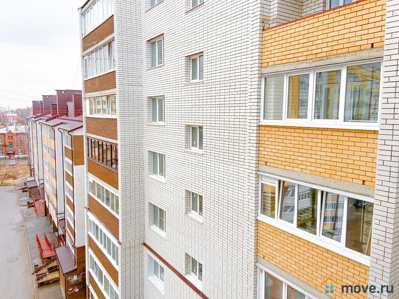 1-комн. квартира, 43 м²