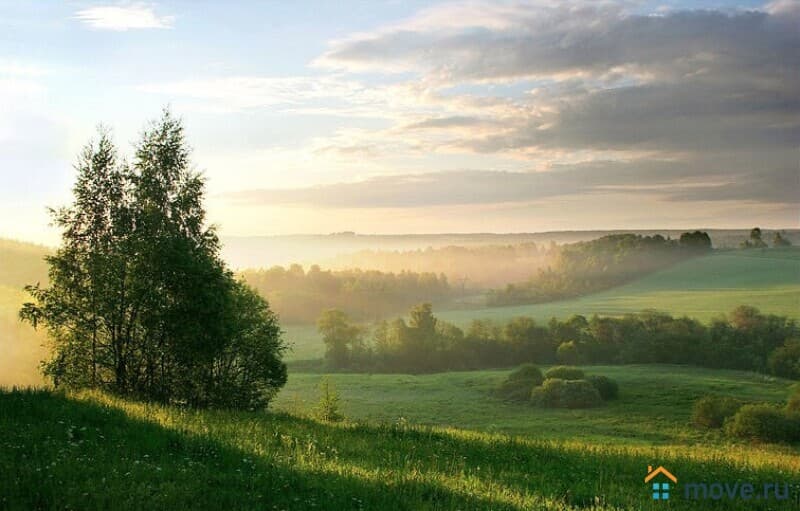 земельный участок, 1 га