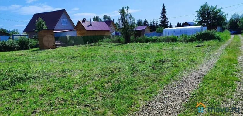 земельный участок, 6 соток