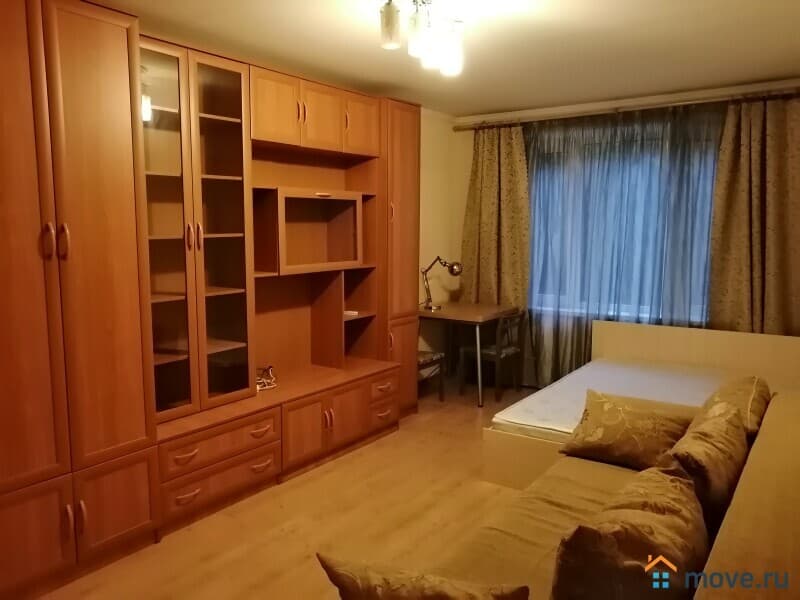 1-комн. квартира, 33 м&sup2;