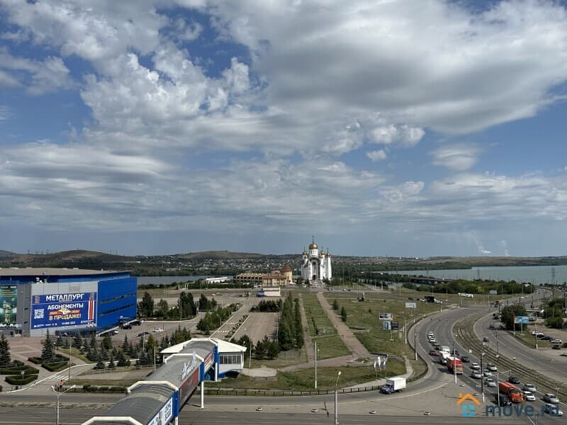 1-комн. квартира, 34 м&sup2;
