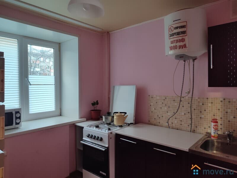 1-комн. квартира, 36 м²