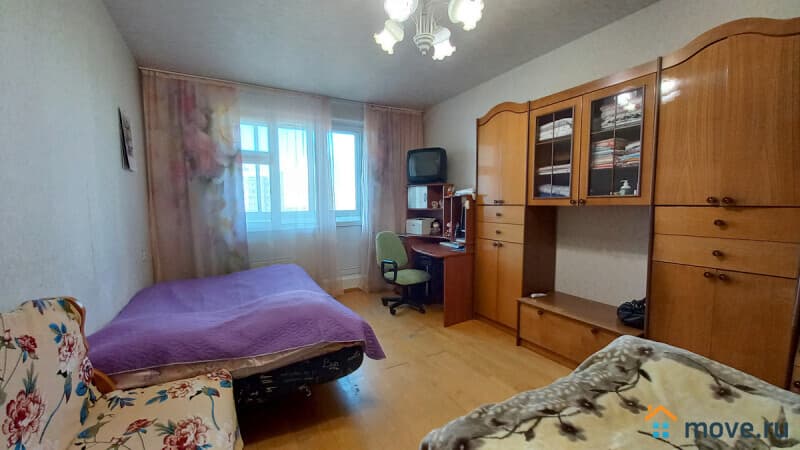 1-комн. квартира, 37 м²