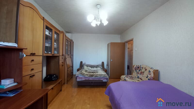 1-комн. квартира, 37 м²