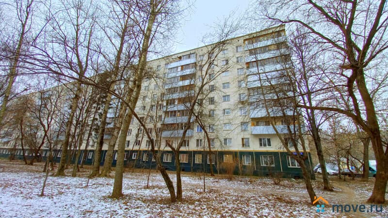 3-комн. квартира, 58 м²