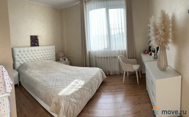 3-комн. квартира, 58 м&sup2;