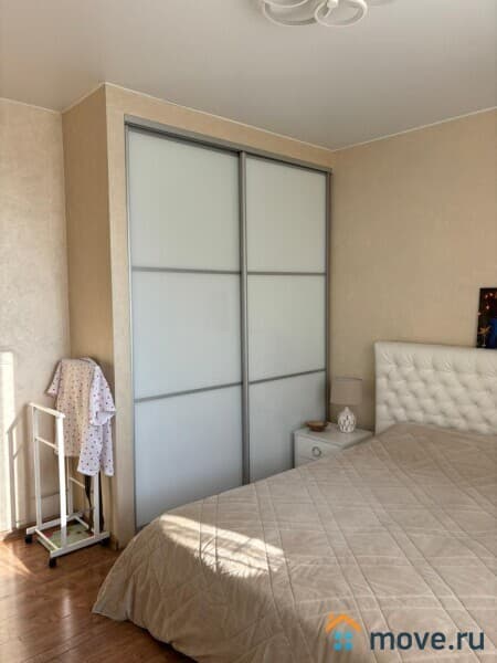 3-комн. квартира, 58 м&sup2;