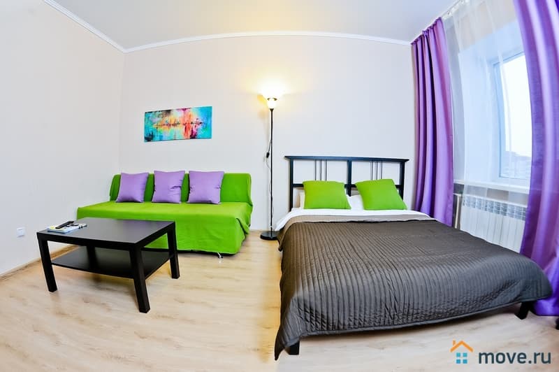 1-комн. квартира, 40 м²