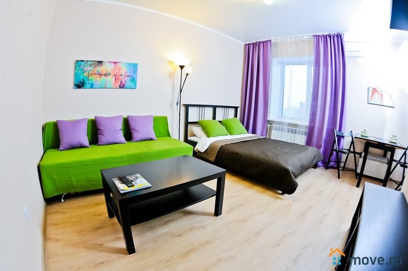 1-комн. квартира, 40 м²