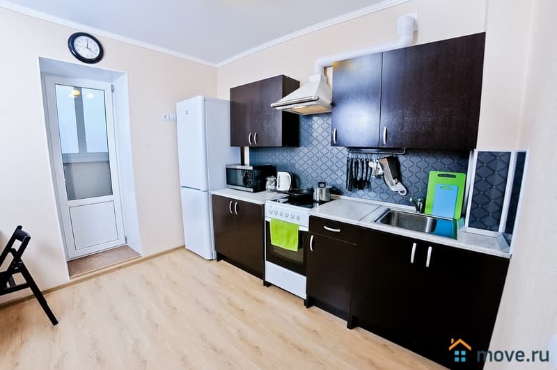 1-комн. квартира, 40 м²