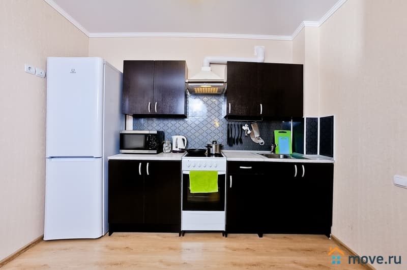 1-комн. квартира, 40 м²