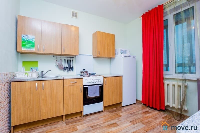 1-комн. квартира, 40 м²