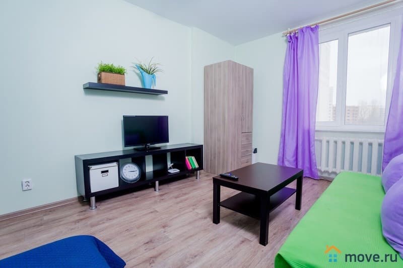 1-комн. квартира, 40 м²