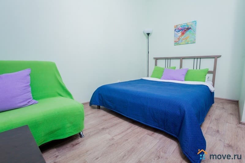 1-комн. квартира, 40 м²