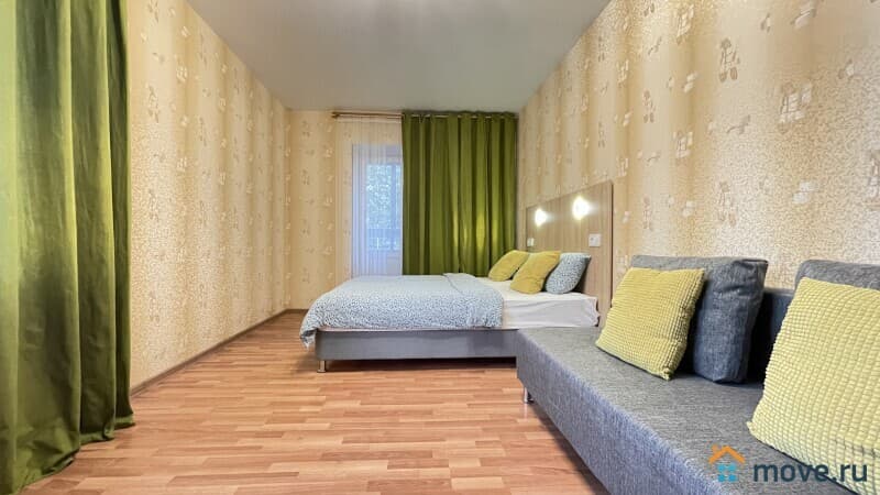 1-комн. квартира, 40 м²