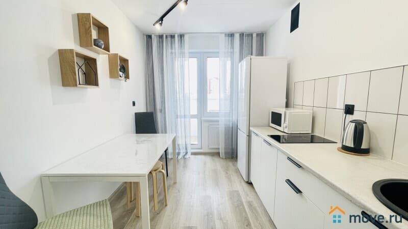 1-комн. квартира, 40 м²